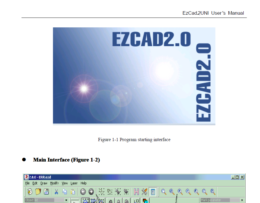 Ezcad2 deals