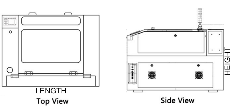 Size Guide – NovaLift Collection