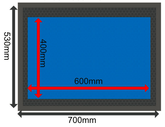 Nova63 Honeycomb Bed