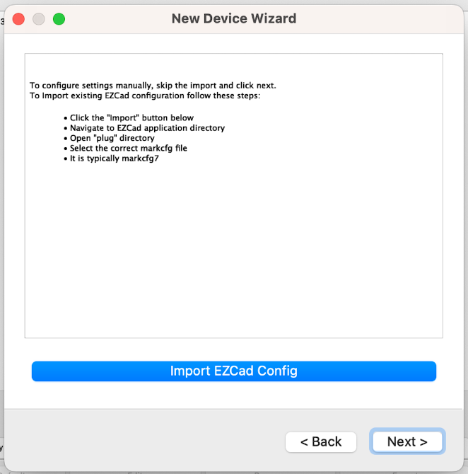 Aurora Installing Lightburn (non-Pro)