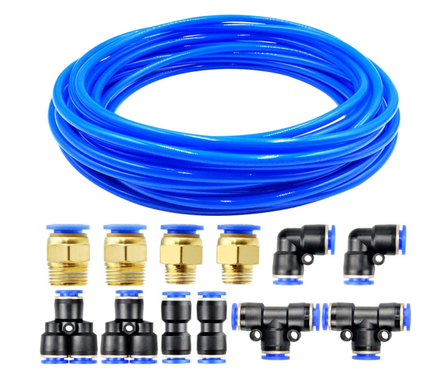 Thunder Laser External Air Compressor Guidelines