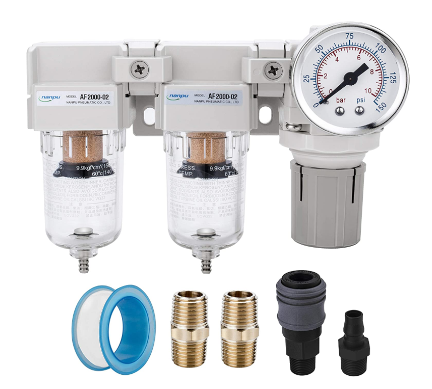 Thunder Laser External Air Compressor Guidelines