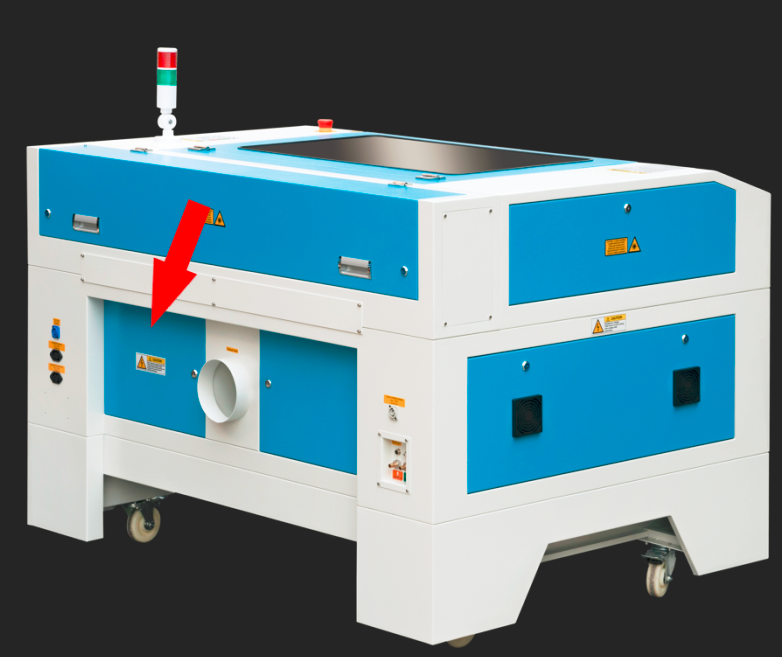 Laser Power Supply (LPSU) Output Current Test Procedure